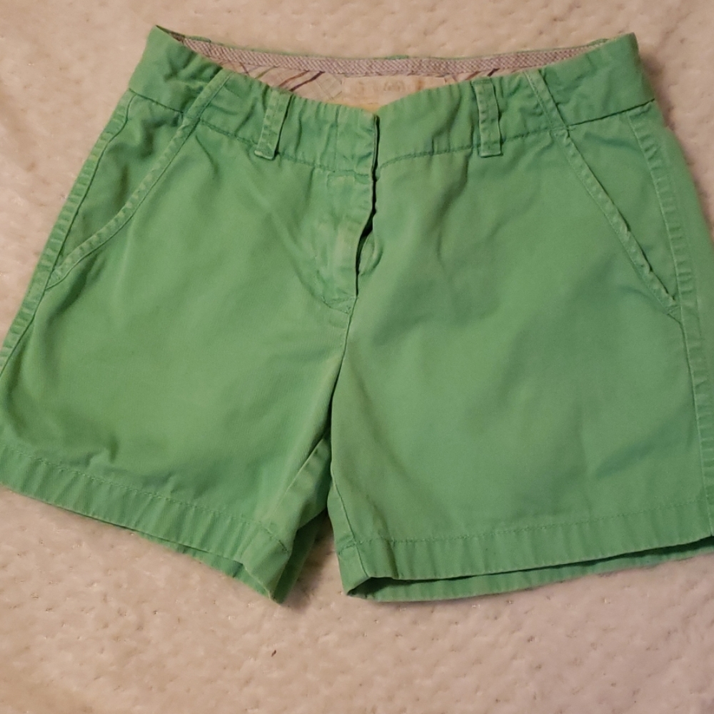 JCrew Broken in Chino Shorts